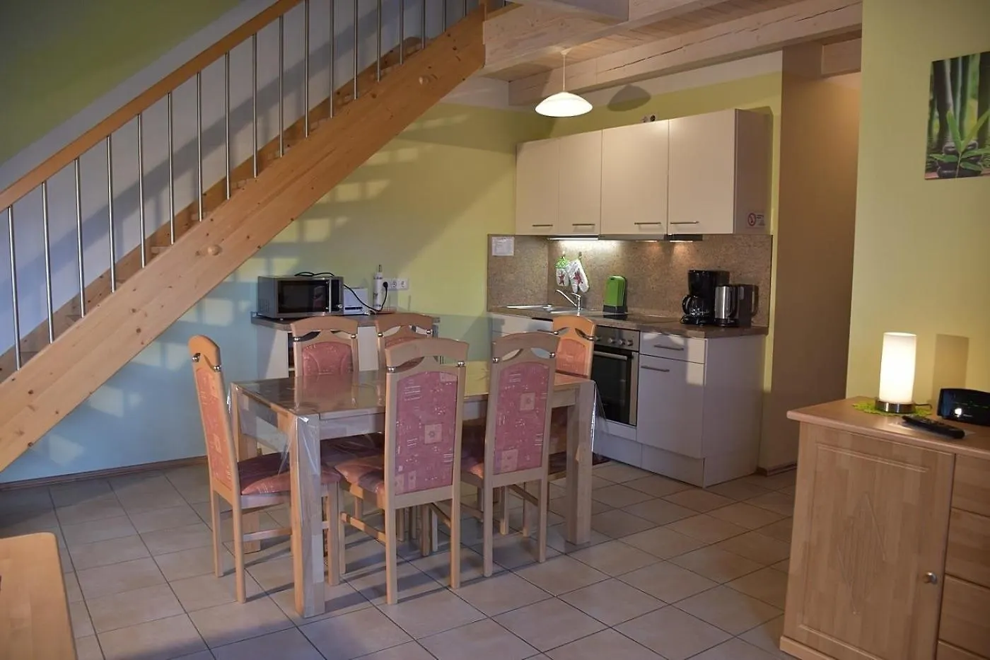 度假居 Ferienhaus Nr 16A3, Feriendorf Hagbuegerl, Bayr Wald 瓦尔德明兴